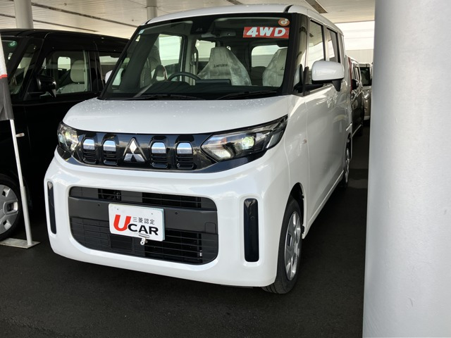 eKスペースG 4WD