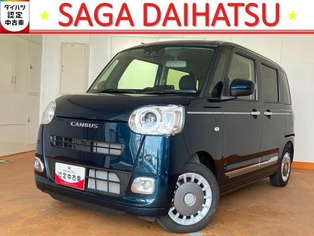 ムーヴキャンバス  セオリー G