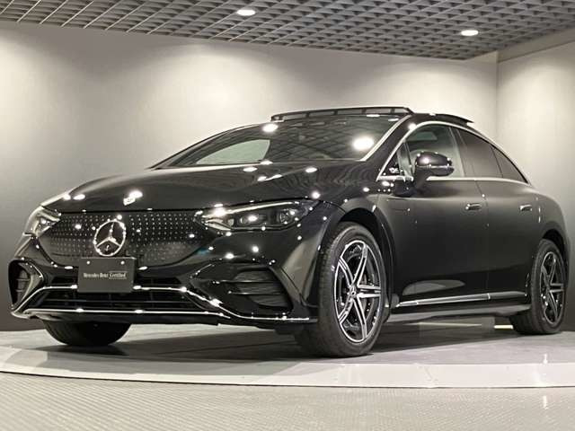 EQE350プラス AMGラインパッケージMP202301