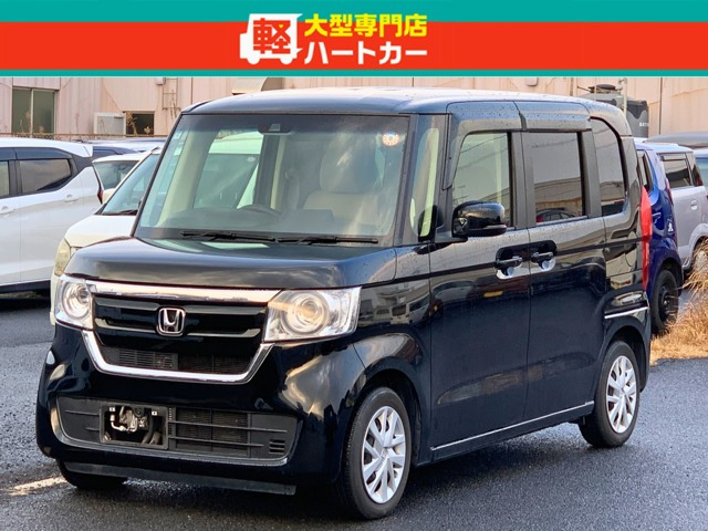 N-BOX G L ホンダセンシング 