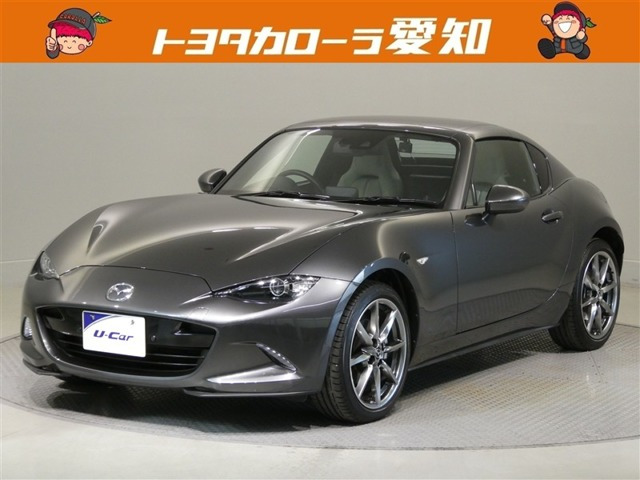 ロードスター 2.0 VS 