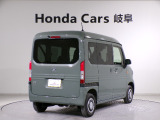 N-VAN ファン 4WD 