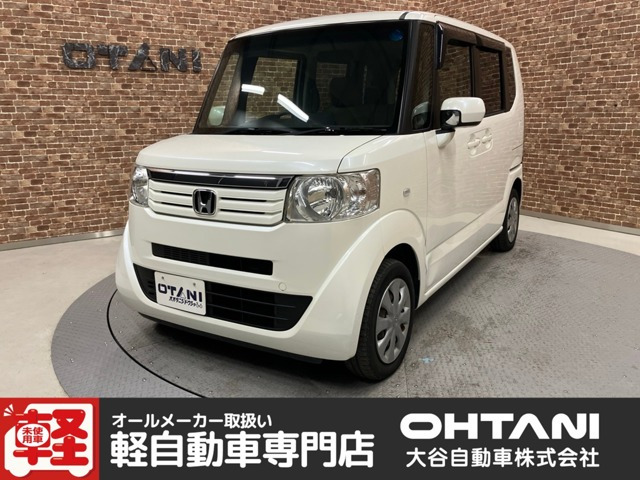 N-BOX+G Lパッケージ 車いす仕様車