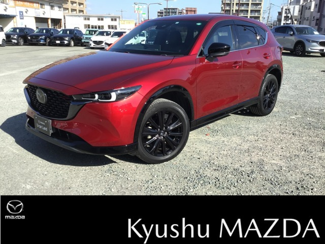 CX-5 2.2 XD スポーツ アピアランス ディーゼルターボ
