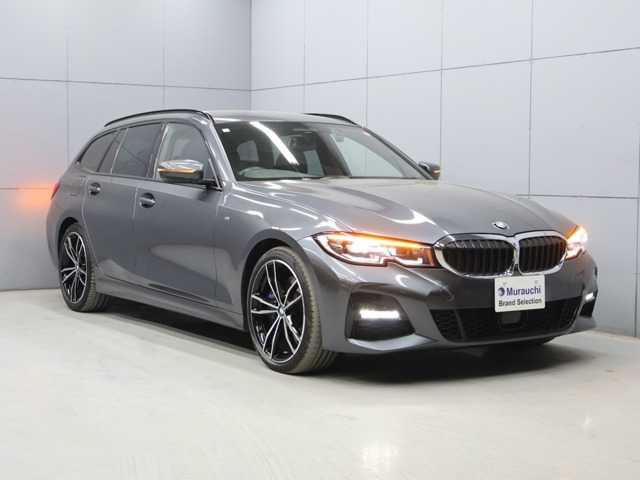 3シリーズツーリング 320d xドライブ Mスポーツ 4WD