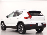 XC40 アルティメット B4 AWD ダークエディション 4WD 