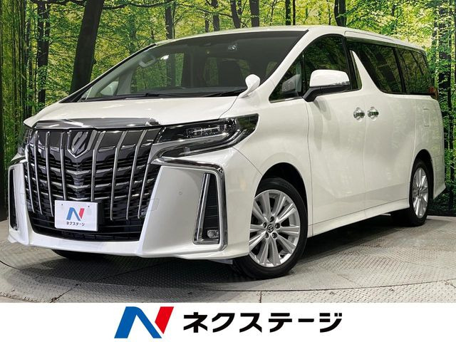 アルファード 2.5 S （3BA-AGH30W）