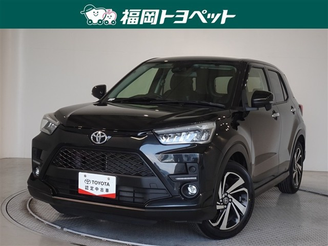 ライズ 1.2 Z（5BA-A201A）