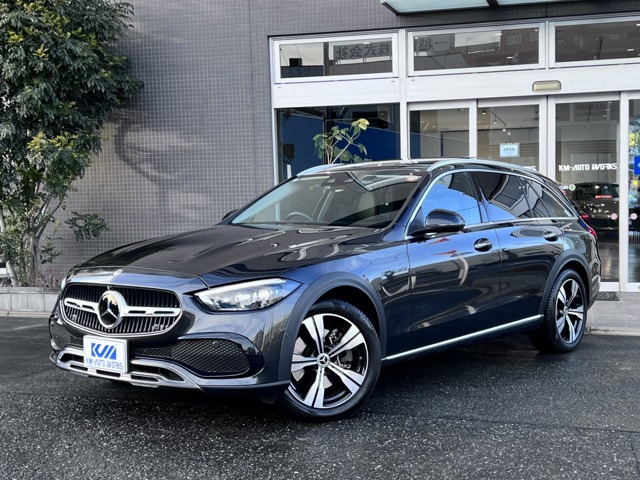 CクラスオールテレインC220 d 4マチック (ISG) 4WDレザーエクスクルーシブP/サンルーフ/