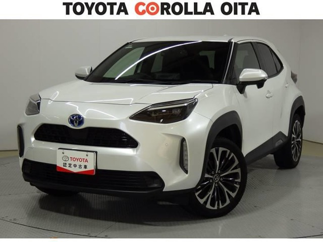 ヤリスクロス 1.5 ハイブリッド Z 