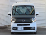 N-VAN +スタイル ファン ターボ 