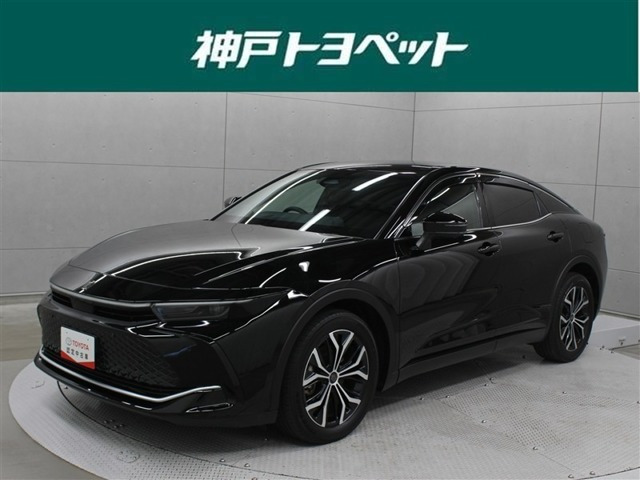 クラウンクロスオーバー 2.5 G アドバンスト E-Four 4WD （6AA-AZSH35）
