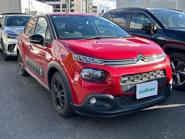 C3フィール修復歴無し