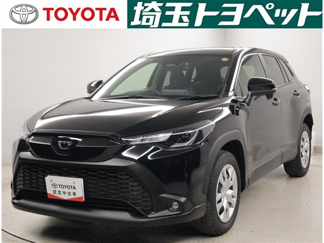 カローラクロス2.0 G