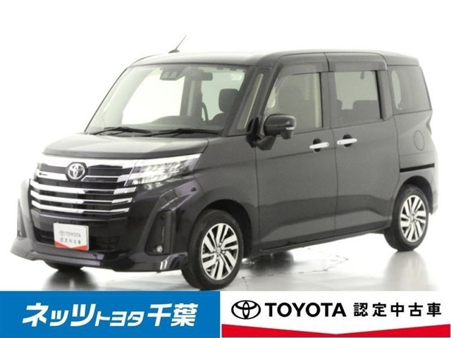 ルーミー 1.0 カスタム G （5BA-M900A）