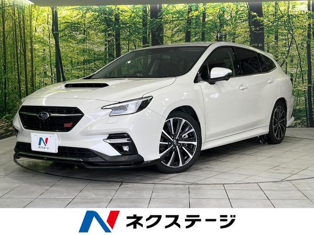 レヴォーグ 1.8 STI スポーツ EX 4WD 