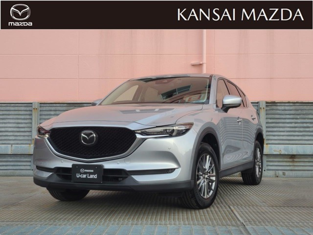 CX-5 2.5 25S Lパッケージ