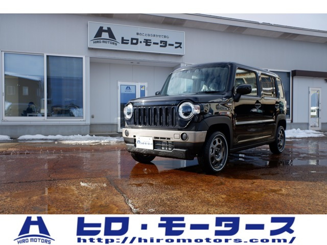 スペーシア ハイブリッド(HYBRID) G 4WD 
