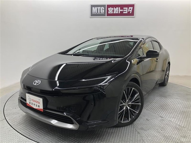 プリウス 2.0 Z E-Four 4WD （6AA-MXWH65）