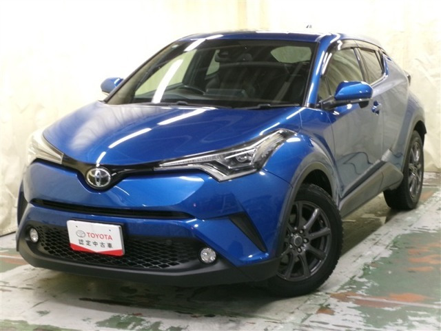 C-HR 1.2 G-T 4WD