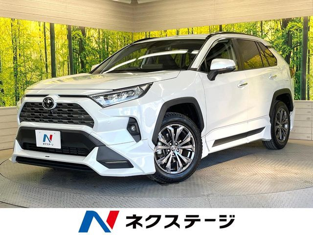 RAV4 2.0 G 4WD （6BA-MXAA54）