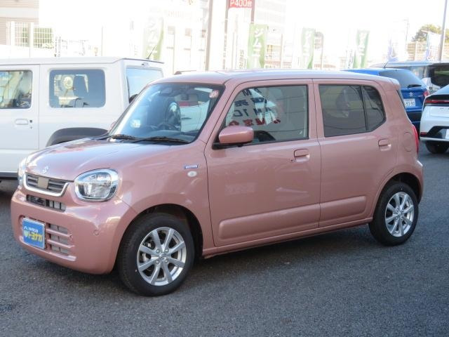 アルトハイブリッド(HYBRID) S LEDヘッドランプ全方位モニターカメラパッケージ