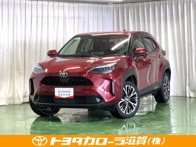 ヤリスクロス 1.5 ハイブリッド Z 