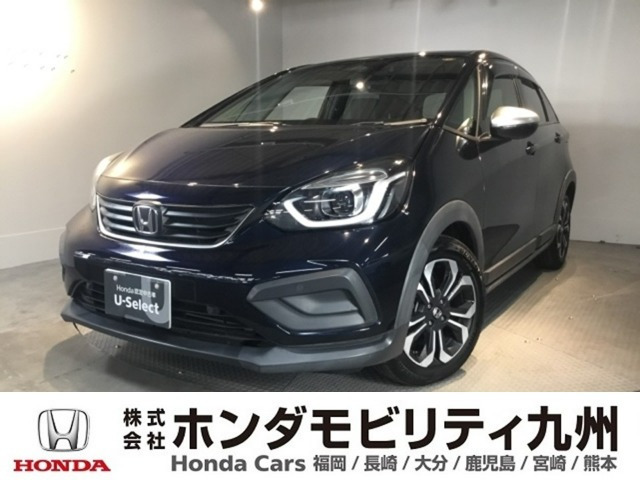 フィット  1.3 クロスター