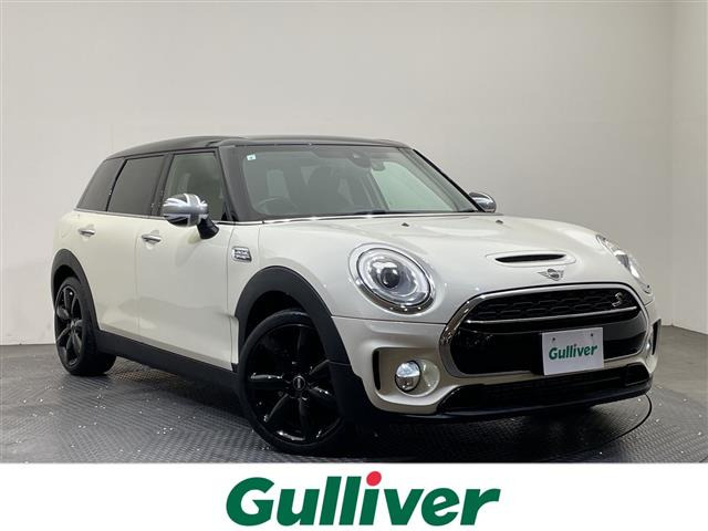 ミニクラブマンクーパー SD修復歴無し