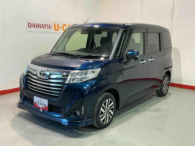 ルーミー 1.0 カスタム G 