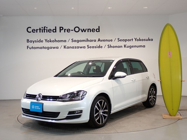 ゴルフTSI ハイライン コネクト