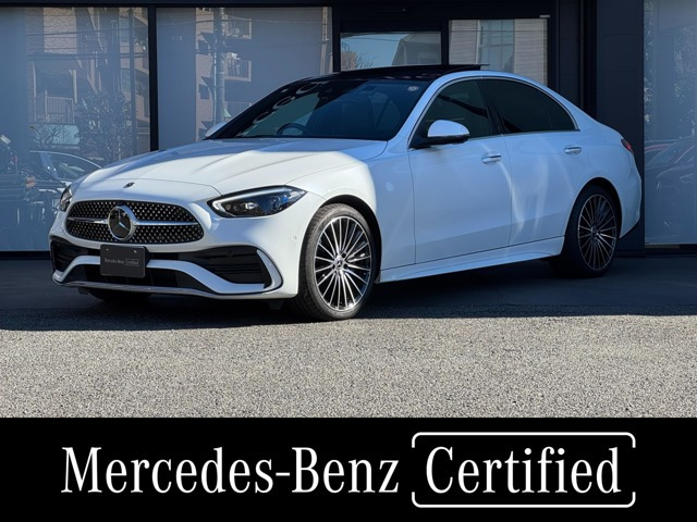 CクラスC200 スポーツ(ISG)