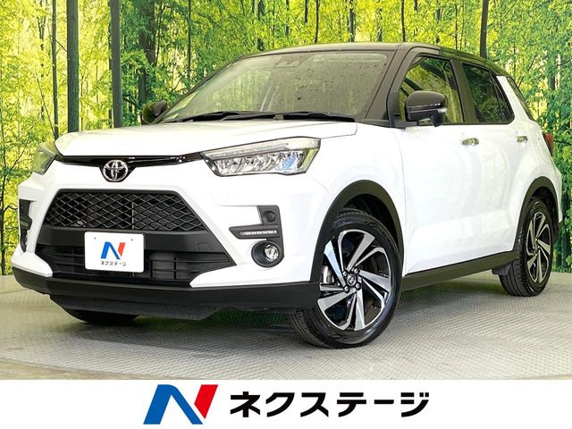 ライズ 1.2 Z （5BA-A201A）