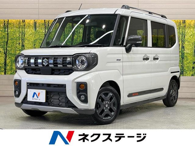 スペーシアギア ハイブリッド(HYBRID) XZ