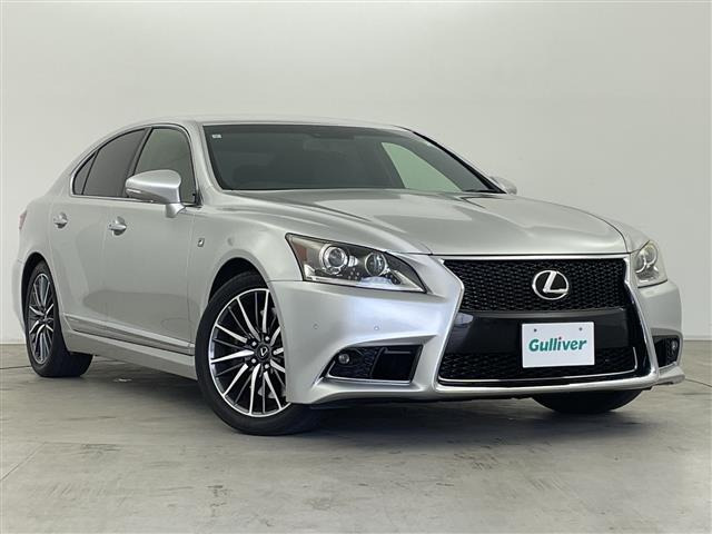 LS460 Fスポーツ本革シート 修復歴無し