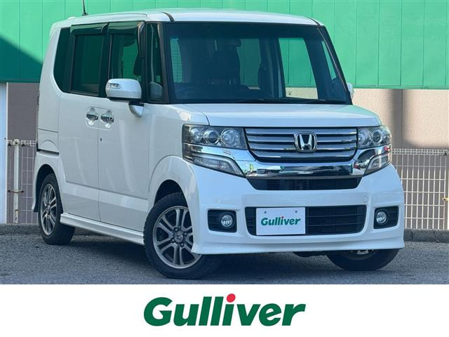 N-BOX+カスタム G Lパッケージ 修復歴無し