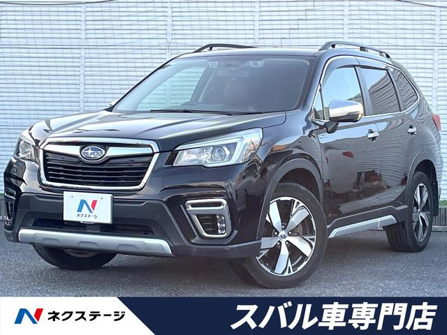 フォレスター 2.0 アドバンス 4WD 