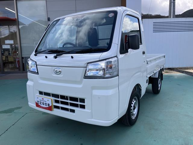 ハイゼットトラック スタンダード 