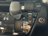 【シフトレバー】シフトの操作がしやすく快適なドライブを楽しんでいただけます!
