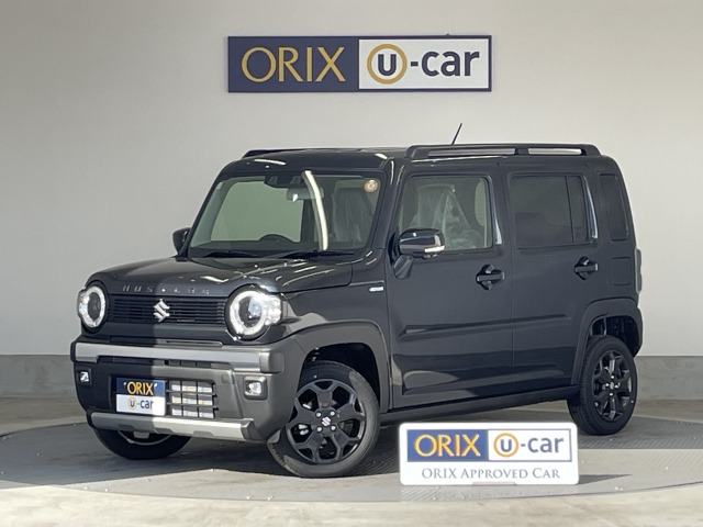 ハスラー タフワイルド ターボ （4AA-MR52S）