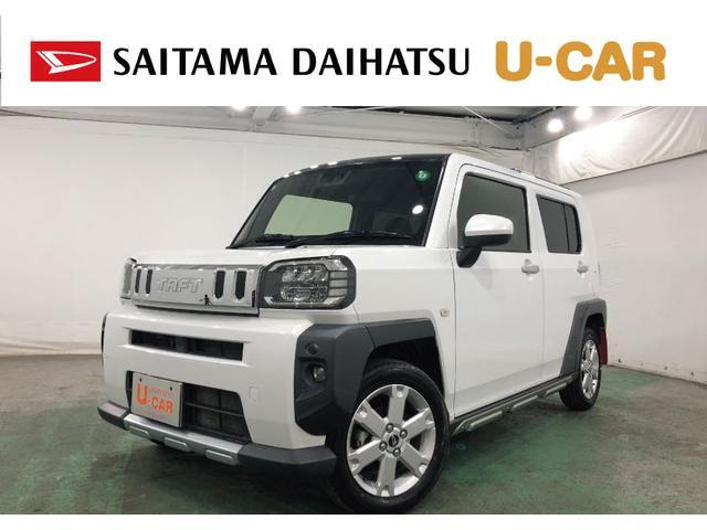 タフトG ターボ クロム ベンチャー 4WD