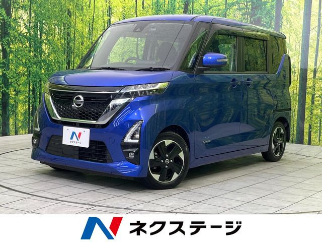 ルークス ハイウェイスターX 