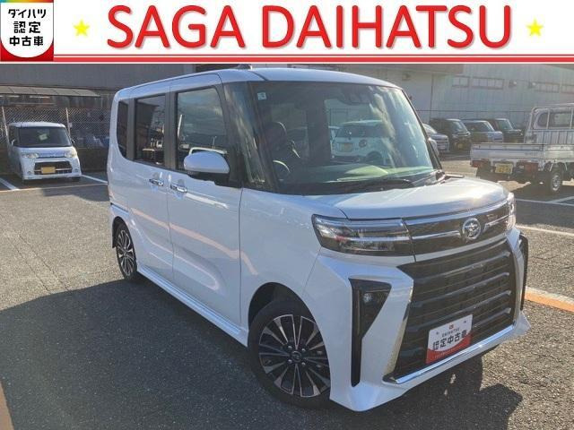 タントカスタム RS 