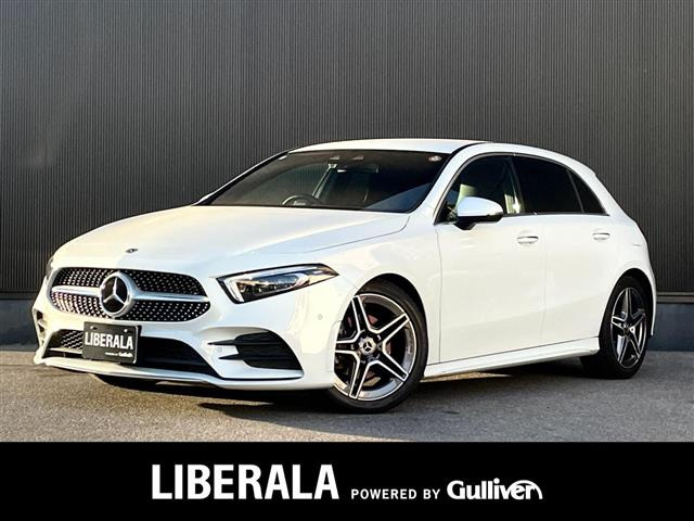 AクラスA200d AMGライン修復歴無し