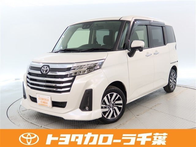 ルーミー 1.0 カスタム G 