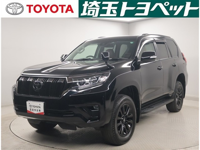 ランドクルーザープラド 2.7 TX Lパッケージ 70th アニバーサリーリミテッド 4WD 