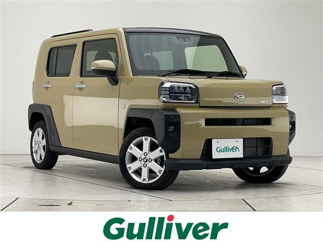 タフト G サンルーフ 修復歴無し