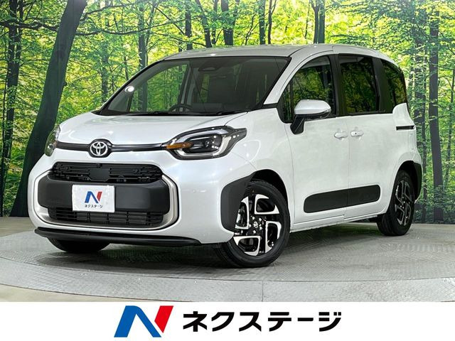 シエンタ ハイブリッド 1.5 Z （6AA-MXPL10G）