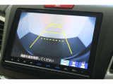 バックカメラが装備されており、後方の安全確認はもちろんのこと狭い場所での駐車や雨の日・夜間など視界の悪いコンディションでのストレスの軽減にもなります!