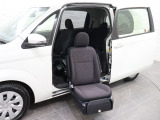 スペイド 1.5 X ウェルキャブ 助手席リフトアップシート車 Aタイプ 